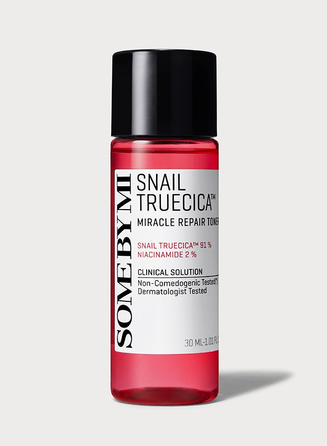 Snail Truecica Miracle Repair Starter Kit 4Components Red 30ml