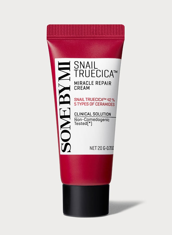 Snail Truecica Miracle Repair Starter Kit 4Components Red 30ml