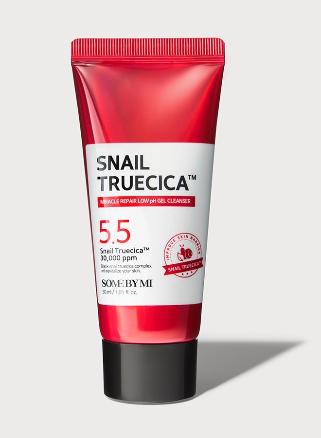 Snail Truecica Miracle Repair Starter Kit 4Components Red 30ml