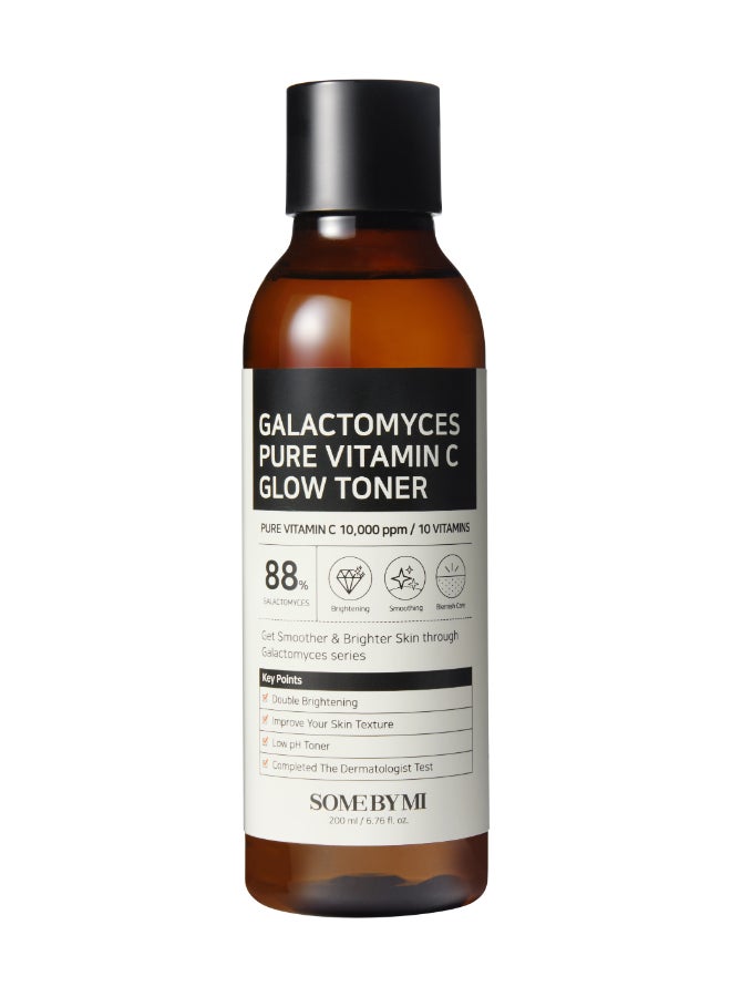 Galactomyces Pure Vitamin C Glow Toner Brown 200ml