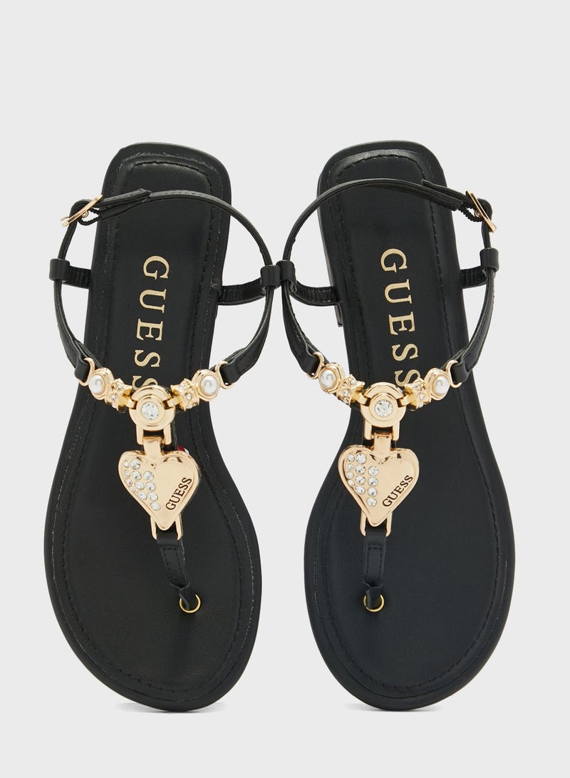 Jiarella Sandals