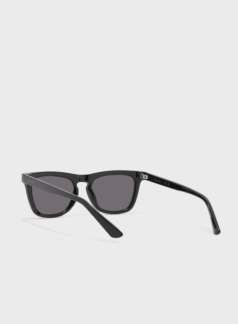 Ck23535S Wayfarers Sunglasses