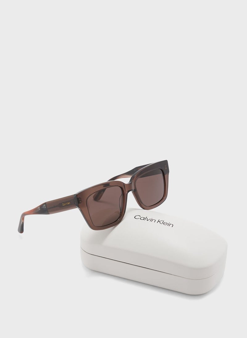 Rectangle Sunglasses