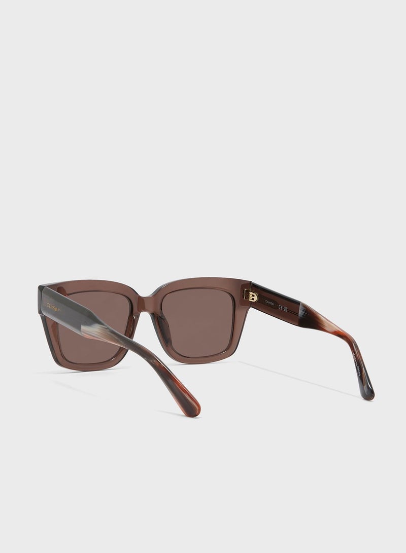 Rectangle Sunglasses