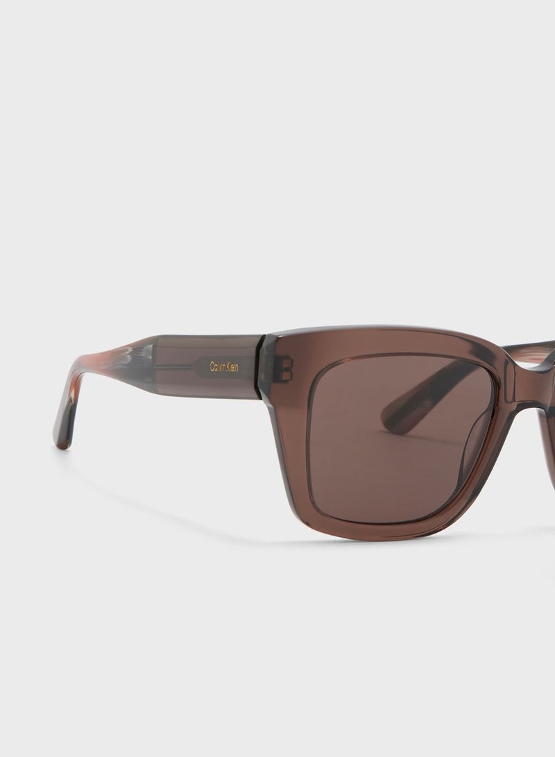 Rectangle Sunglasses