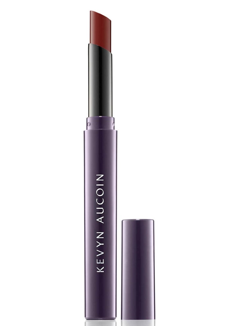 Unforgettable Lipstick  Matte - Bloodroses Noir 2g
