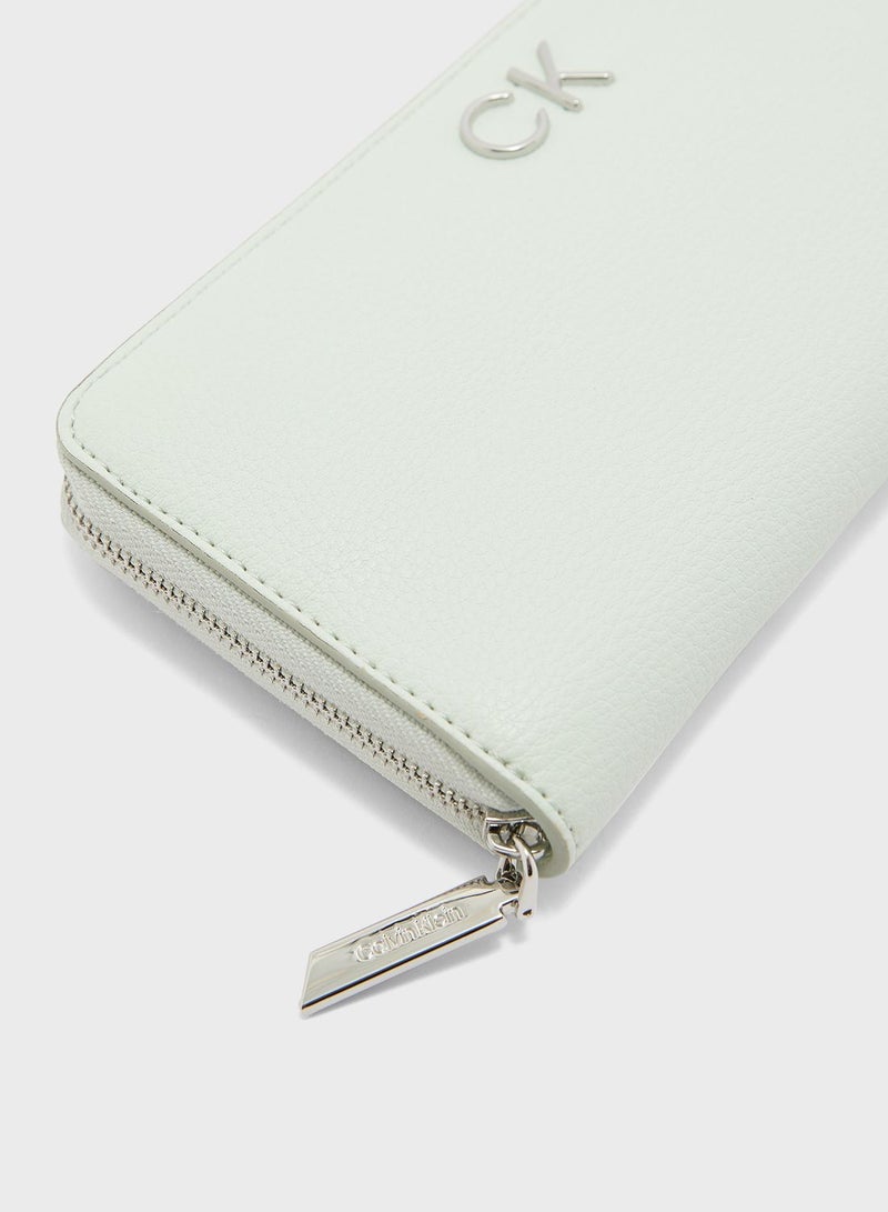 Daily Large Zip Around Wallet