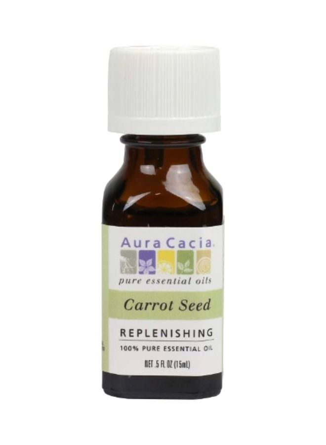 Carrot Seed Replenishing Essential Oil