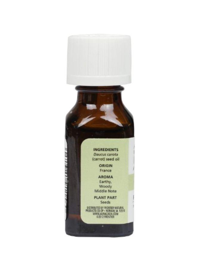 Carrot Seed Replenishing Essential Oil