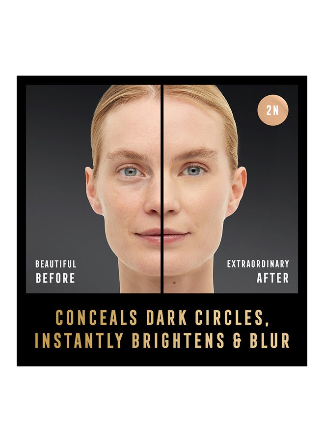 Facefinity Multi-Perfector Concealer - 2N, 11ml