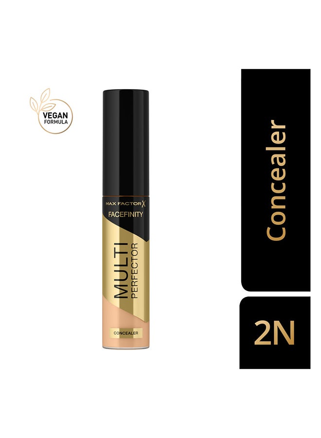 Facefinity Multi-Perfector Concealer - 2N, 11ml