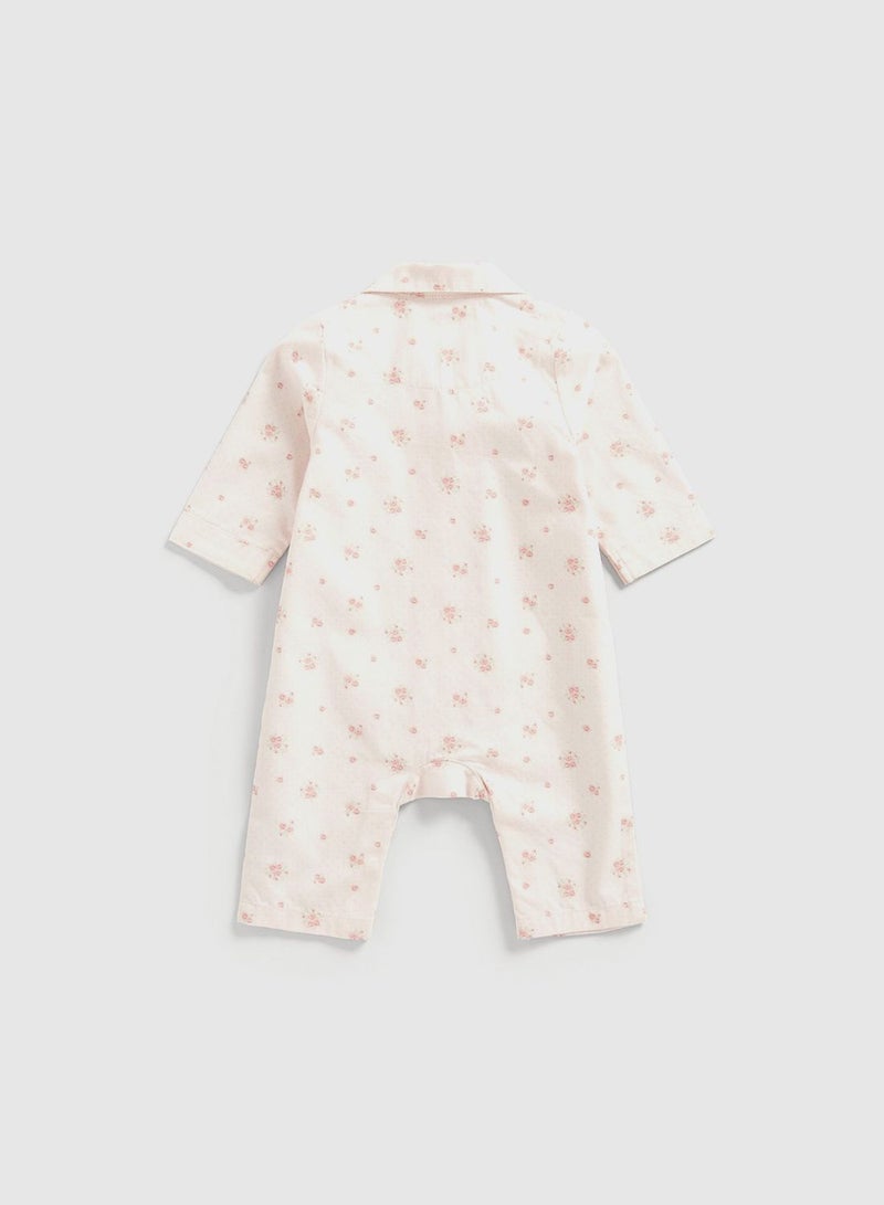Infant Print Bodysuits