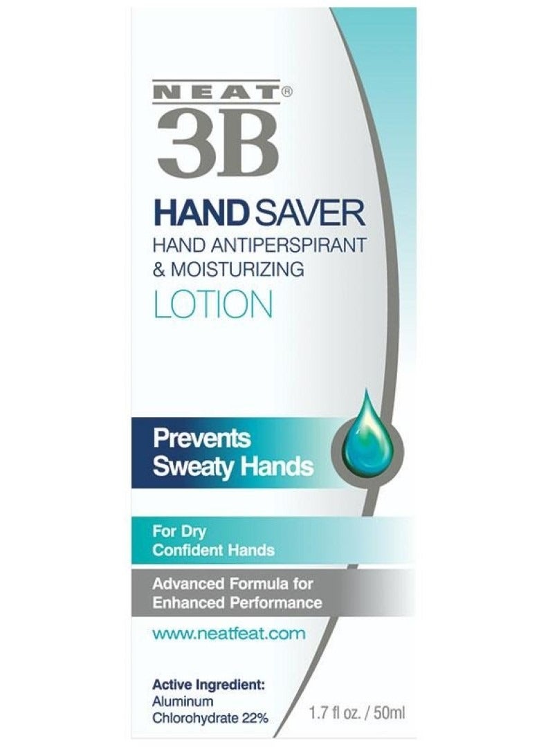 3B HAND SAVER 50ML