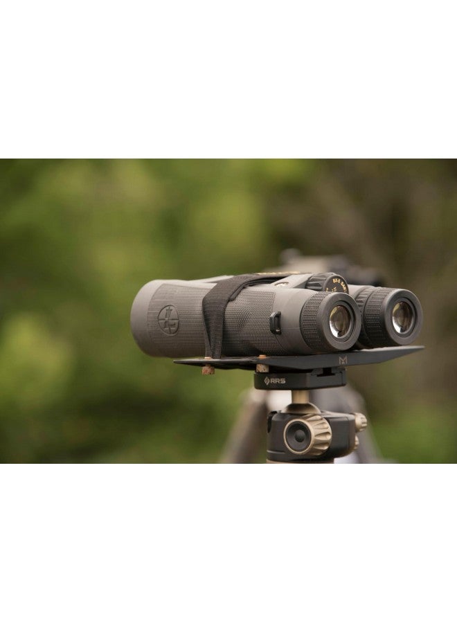 Binocular Tripod Adapter Tray Black Mount 1 4 20