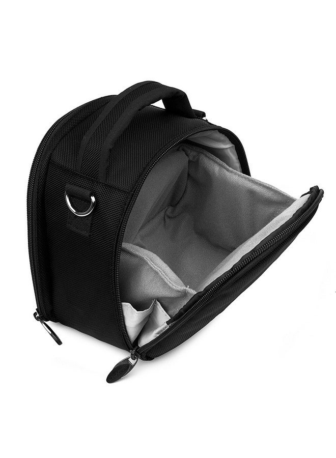 Laurel Onyx Black Carrying Case Bag For Fujifilm X Series And Gfx Series