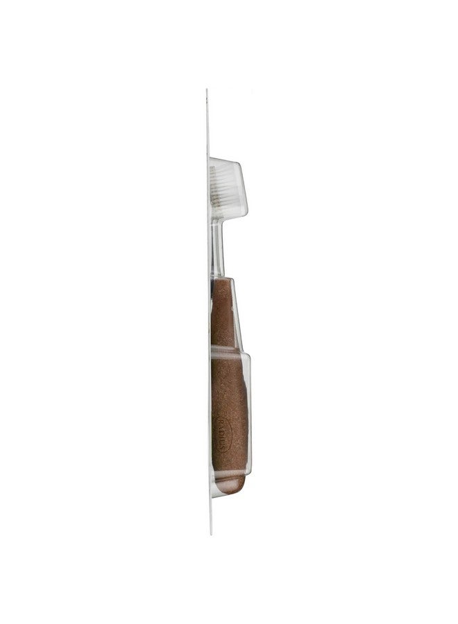 Source Toothbrush Replacement Head Technology And A Handle Made From Repurposed Materials Colors May Vary (Medium 1 Count)