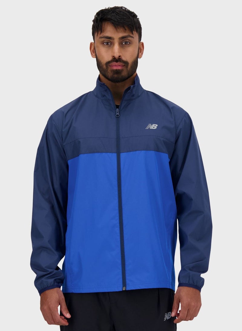 Essential Logo Jacket