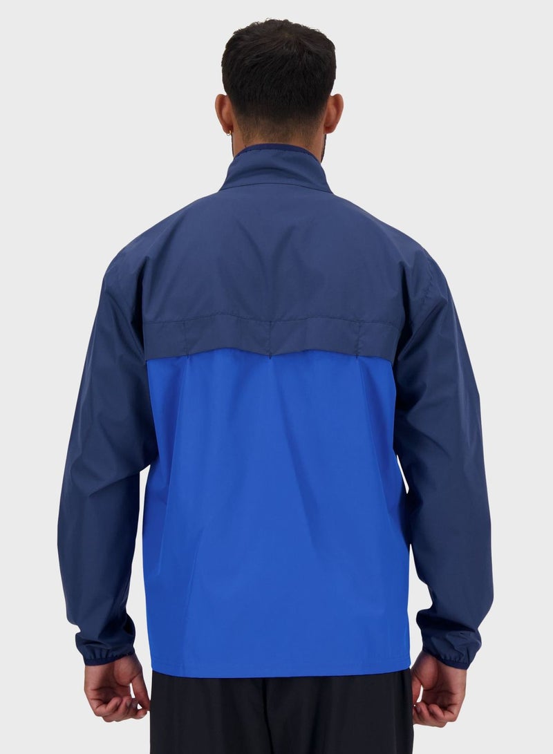 Essential Logo Jacket