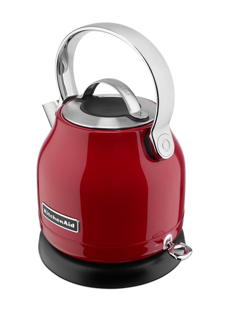 Kettle 1.25 L 2200 W 5KEK1222BER Empire Red