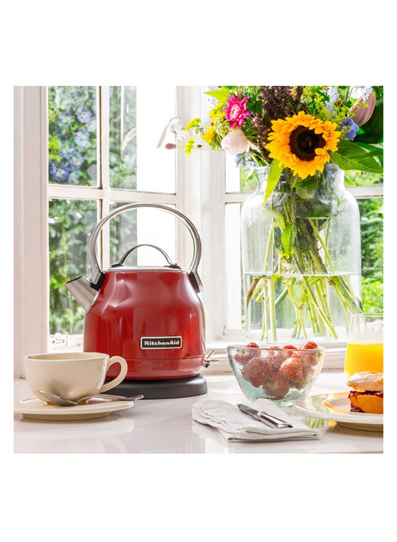 Kettle 1.25 L 2200 W 5KEK1222BER Empire Red