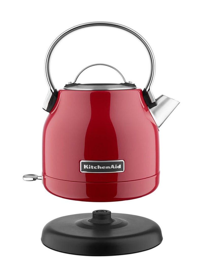 Kettle 1.25 L 2200 W 5KEK1222BER Empire Red