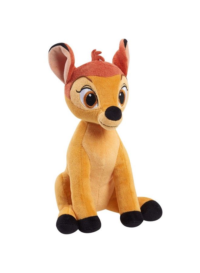 Classics Collectible 8.7 Inch Beanbag Plush Bambi Stuffed Animal Deer By Just Play