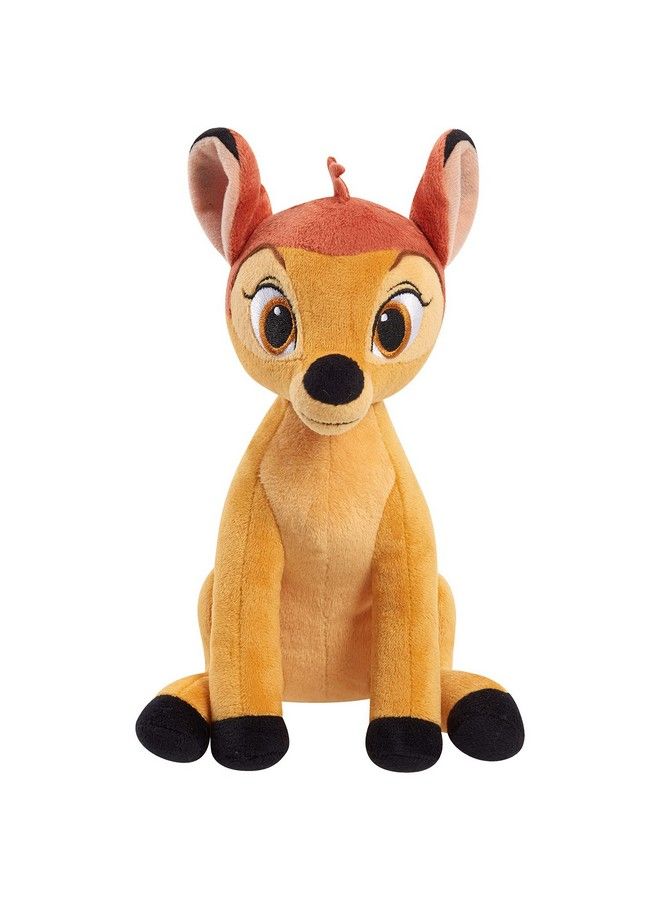 Classics Collectible 8.7 Inch Beanbag Plush Bambi Stuffed Animal Deer By Just Play