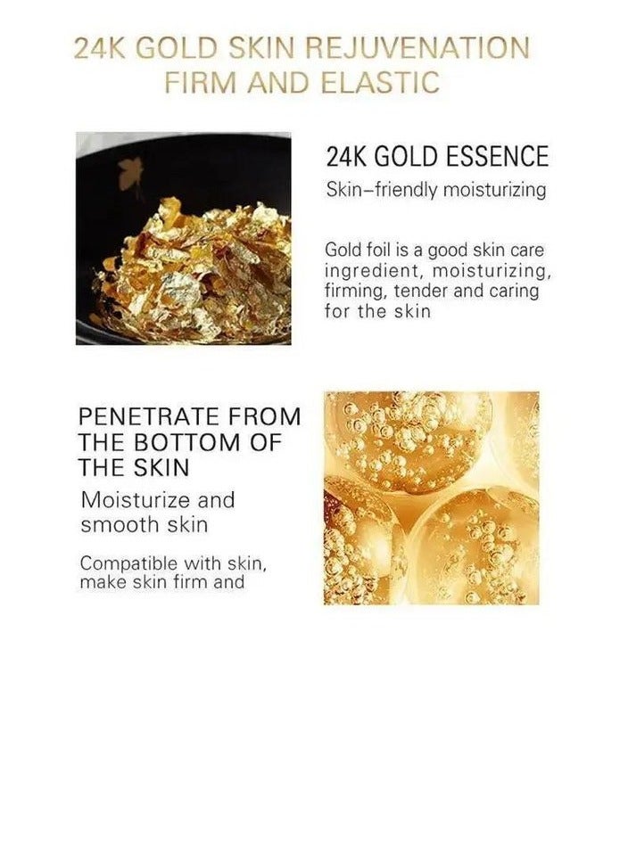 DR. RASHEL 24K Gold radiance & anti-aging  set