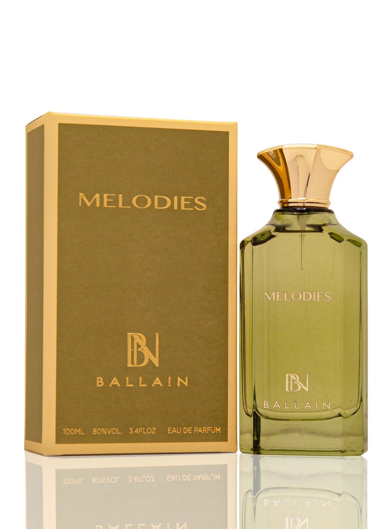 Ballain Melodies Eau De Parfume 100ml