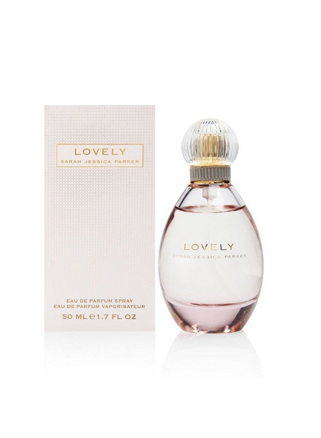 Sarah Jessica Parker Lovely Sarah Jessica Parker By Sara Jessica Parker For Women. Eau De Parfum Spray 1.7 Oz