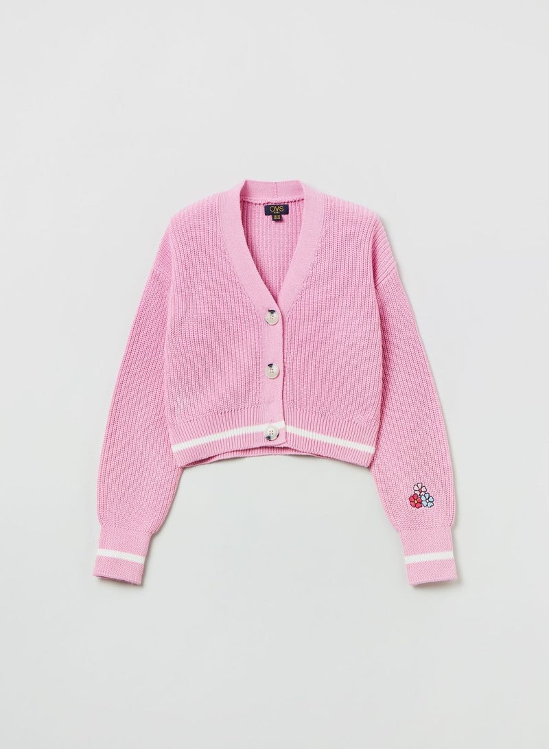 OVS Girls Sweaters - Pink