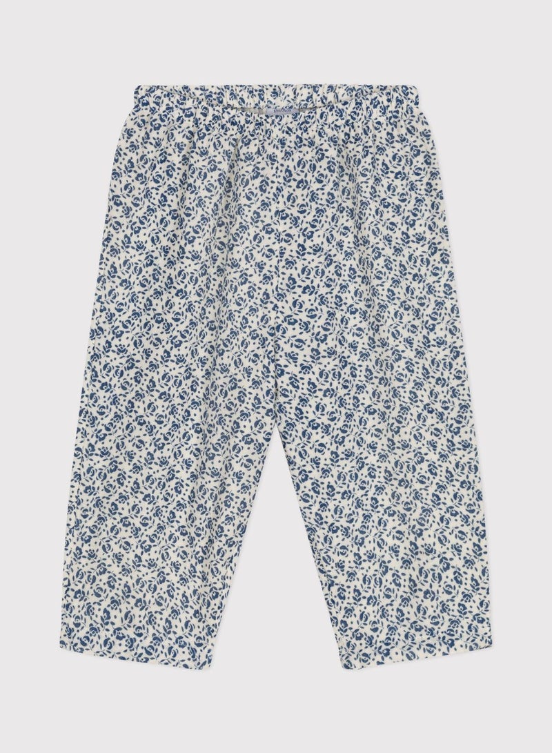 Kids Printed Pants