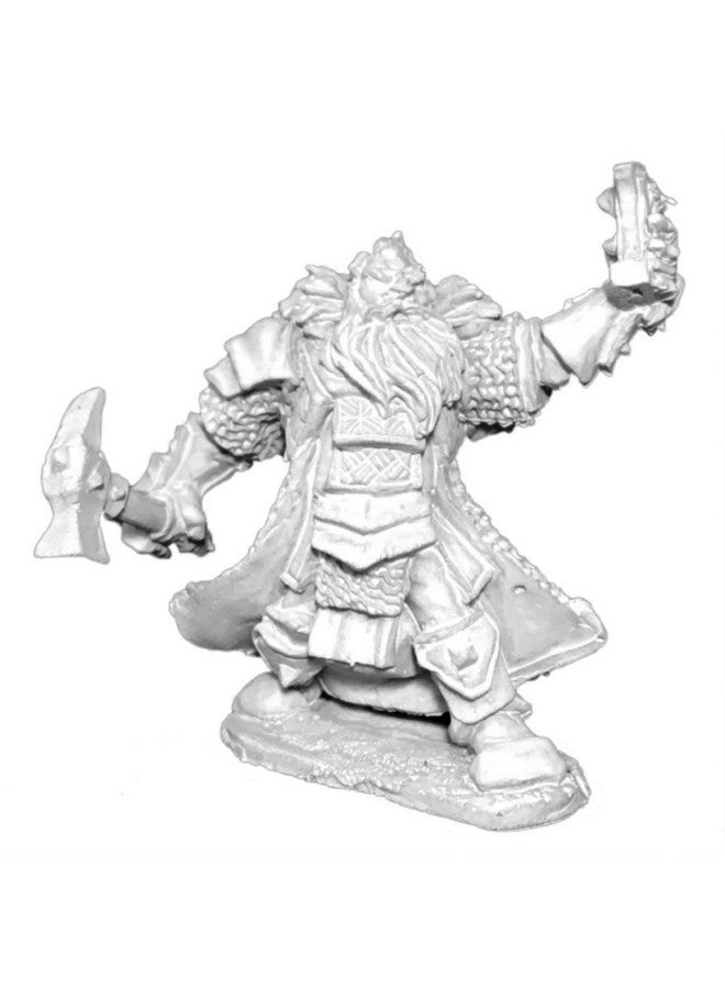 Dhl Thain Grimthorn Dwarf Cleric