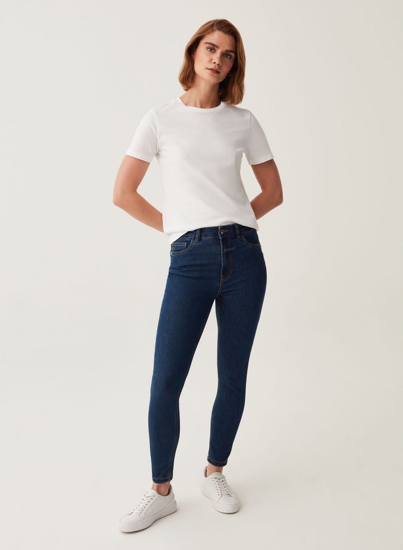 OVS Skinny-Fit Stretch Jeans