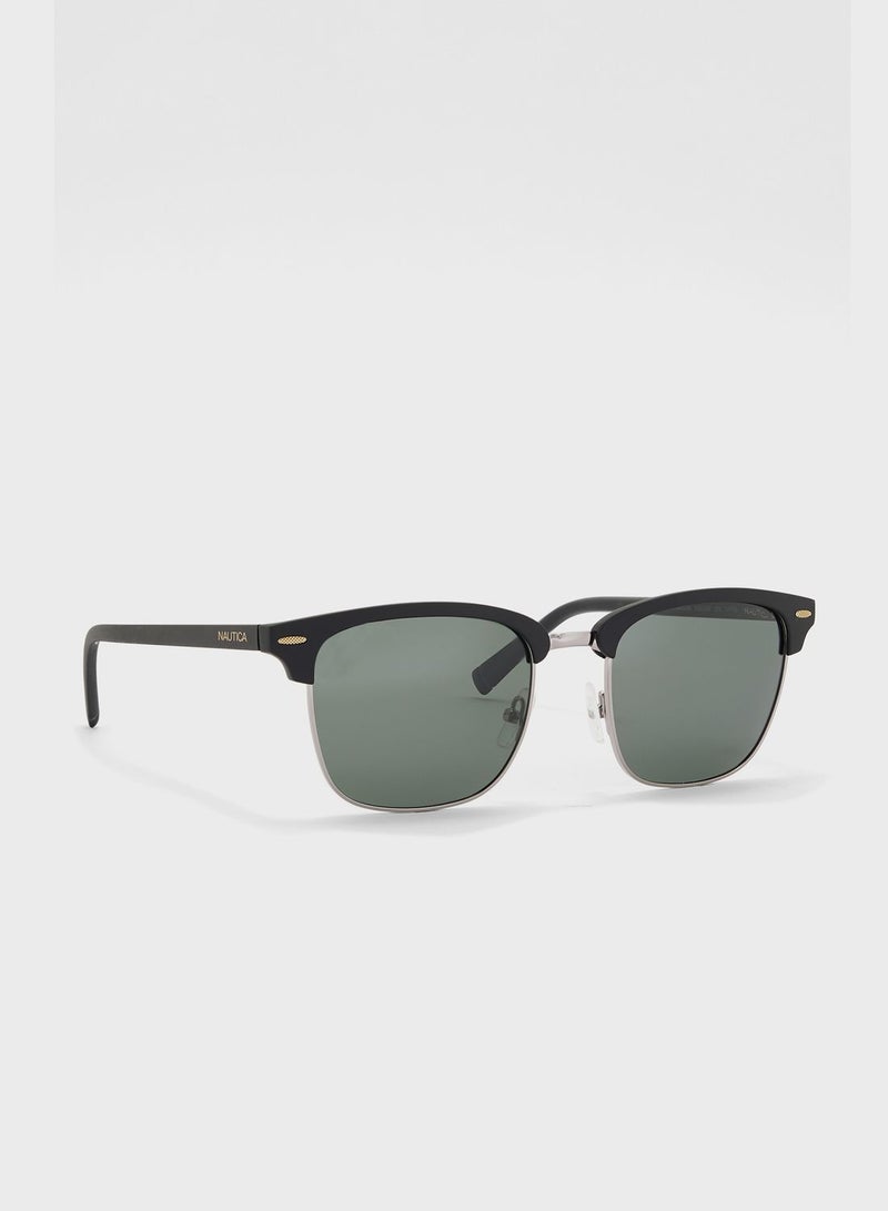N3658Sp Clubmasters Sunglasses