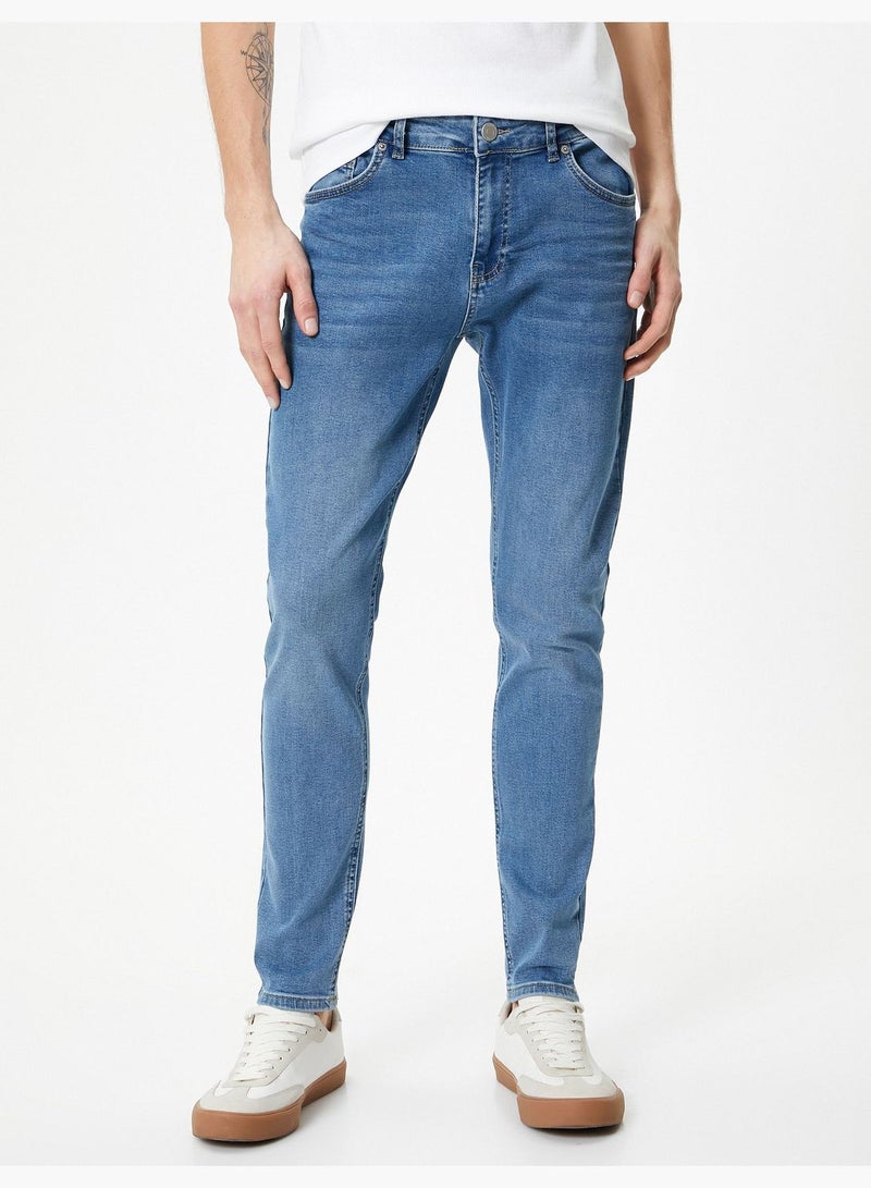 Michael Skinny Fit Jeans