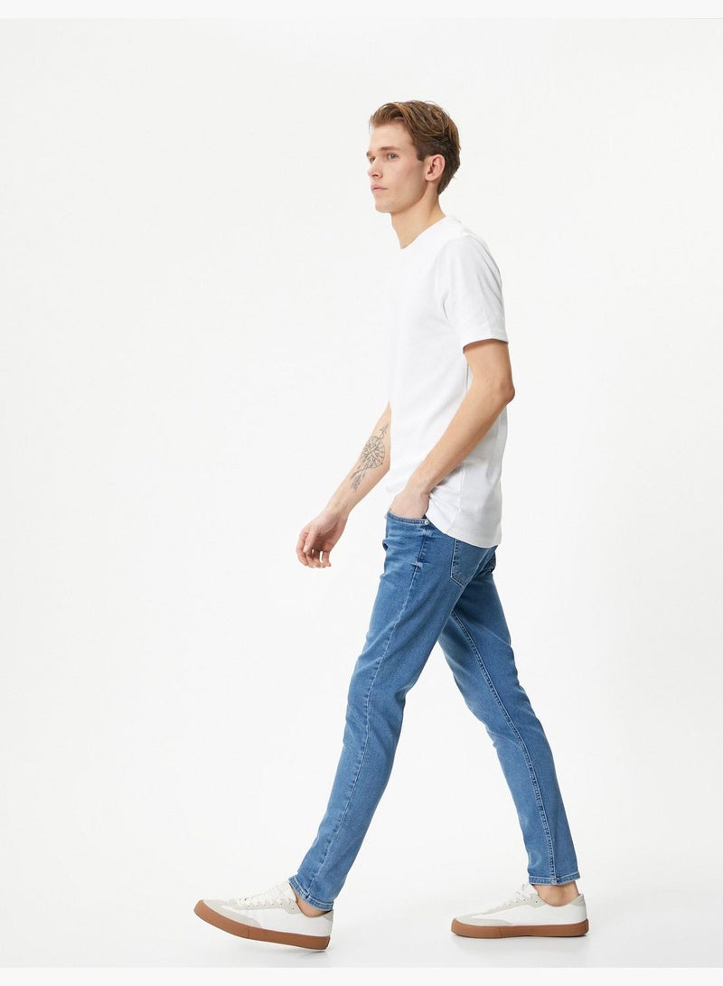 Michael Skinny Fit Jeans
