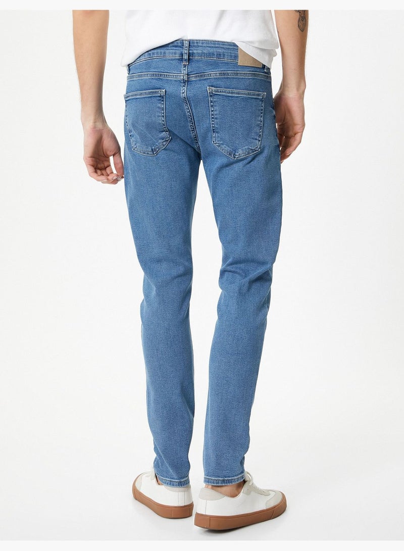 Michael Skinny Fit Jeans