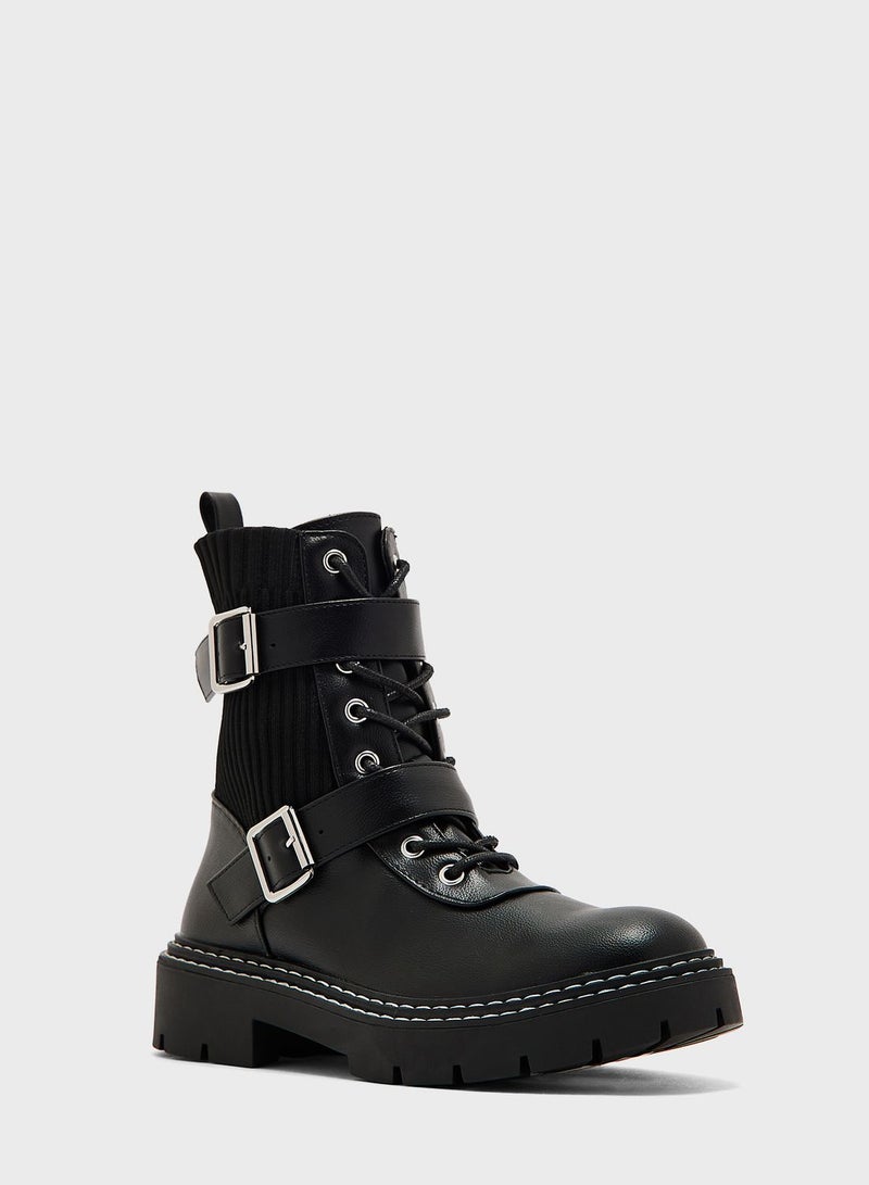 Deli Ankle Boots