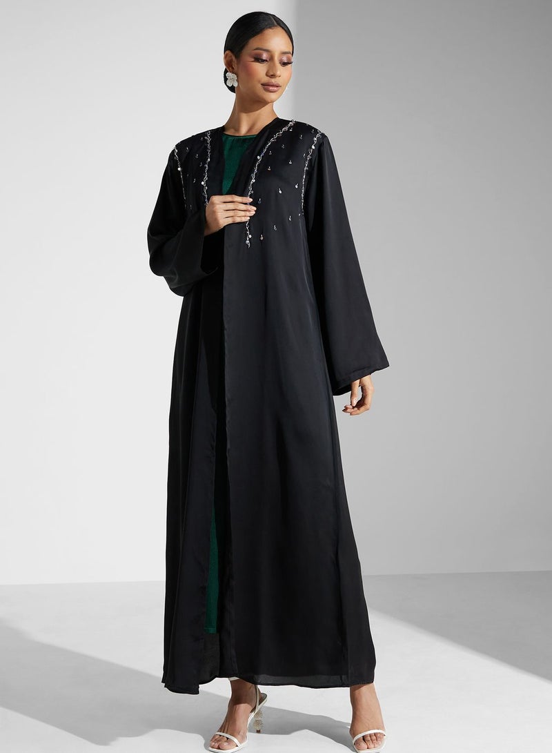 Embellished Abaya