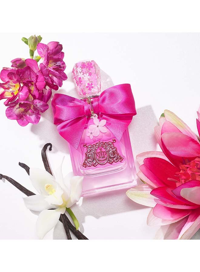 Viva La Juicy Petals Please Eau De Parfum Spray, 100Ml
