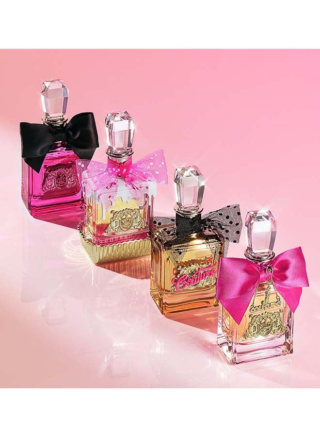 Viva La Juicy Noir Eau De Parfum Spray, 50Ml