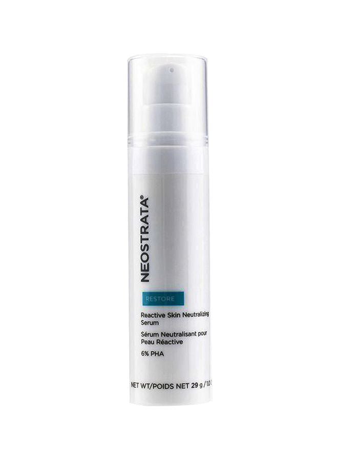Reactive Skin Neutralizing Serum 29grams