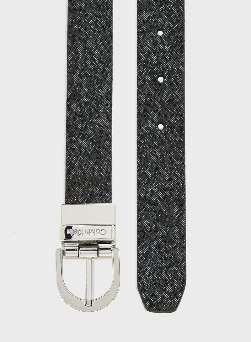 Round Reversible Belt