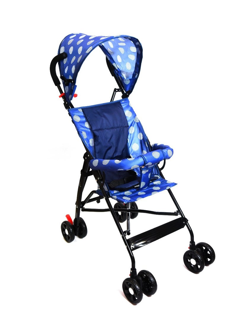 Baby buggy stroller with canopy