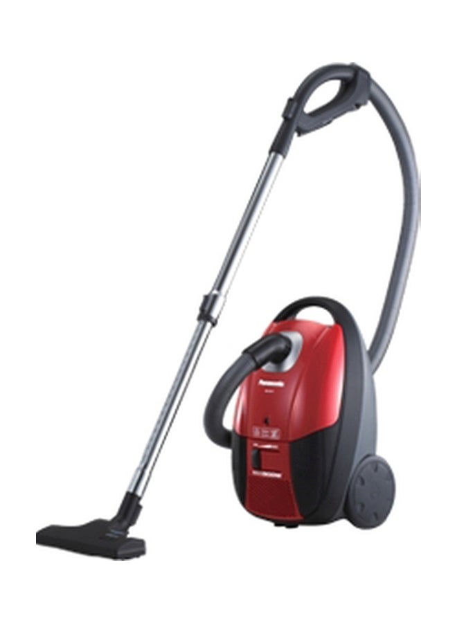 Vacuum Cleaner 1900W 6 L 1900 W MC-CG711 Red/Black