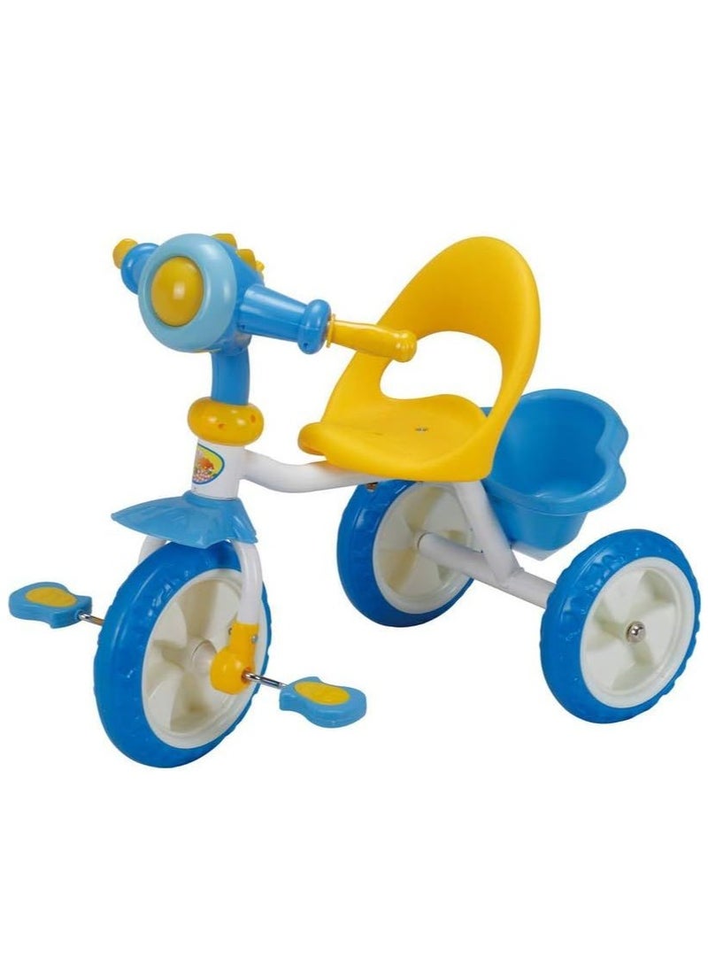 Baby Kids Tricycle - Blue