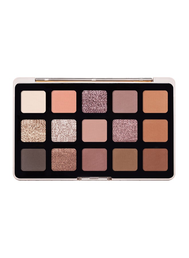 Magique 15 Color Eyeshadow Palette NDE005