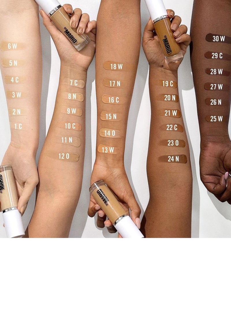 MAKEUP BY MARIO SurrealSkin Foundation 29 C