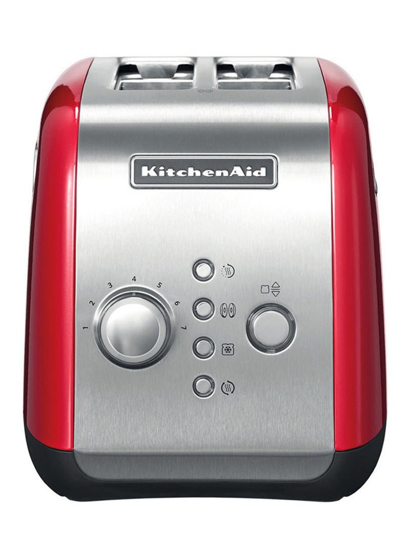 Toaster 2 Slice Automatic 1100 W 5KMT221BER Empire Red